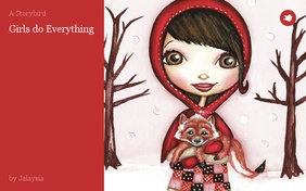 Girls do Everything