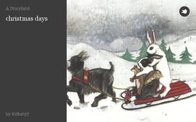 christmas days