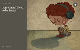 Sometimes I Need to be Empty