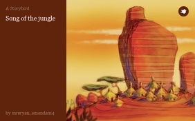 Song of the jungle