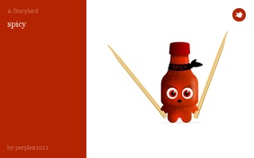 spicy
