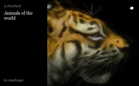 Animals of the world