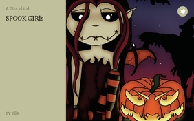 SPOOK GIRls