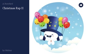Christmas Rap II