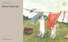 Benny's busy day