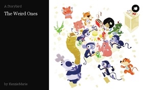 The Weird Ones