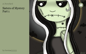 Sisters of Mystery Part 1