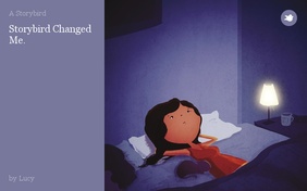 Storybird Changed Me.