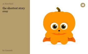 the shortest story ever
