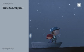 Time to Stargaze!