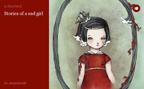 Stories of a sad girl