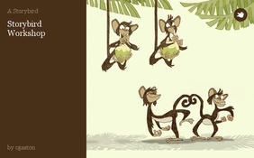 Storybird Workshop