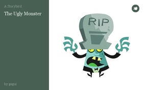 The Ugly Monster