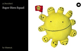 Super Hero Squad