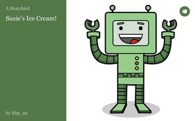 Susie's Ice Cream!