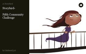 Storybird-Fifth Community Challenge