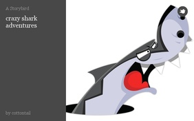 crazy shark adventures