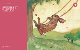 BUNNIES BY KAITLEN