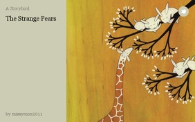 The Strange Pears