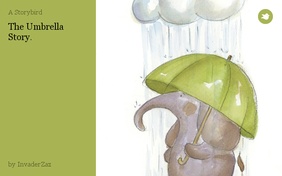 The Umbrella Story.
