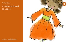 A  Girl  who  Loved  to  Dance