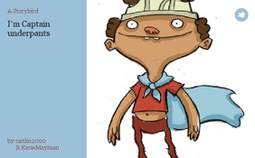 I'm Captain underpants