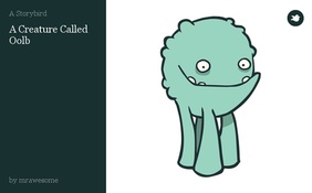 A Creature Called Oolb