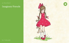 Imaginary Friends