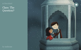 Clara: The Question?