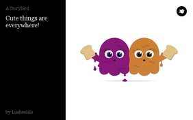 Cute things are everywhere!