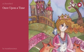 Once Upon a Time
