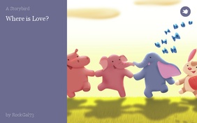 Where is Love?