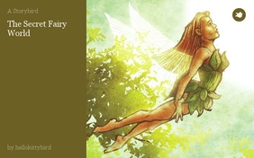The Secret Fairy
 World