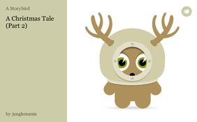 A Christmas Tale (Part 2)