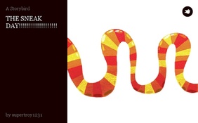 THE SNEAK DAY!!!!!!!!!!!!!!!!!!!