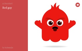 Red guy