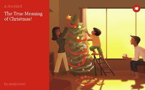 The True Meaning of Christmas!