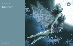 Blue Fairy
