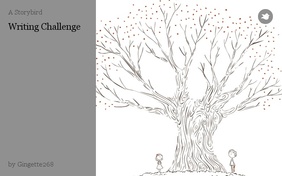 Writing Challenge