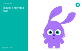 Tammy's Morning Fun!