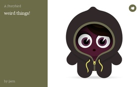 weird things!