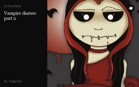 Vampire diaries: part 2