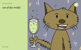 cat of the world