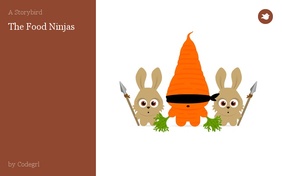 The Food Ninjas