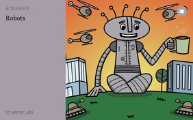 Robots