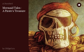 Mermaid Tales :
A Pirate's Treasure