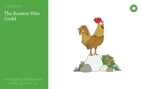 The Rooster Who Could