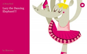 Lucy the Dancing Elephant!!!