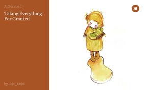 Taking Everything For Granted
