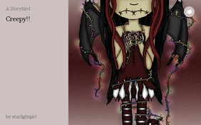 Creepy!!